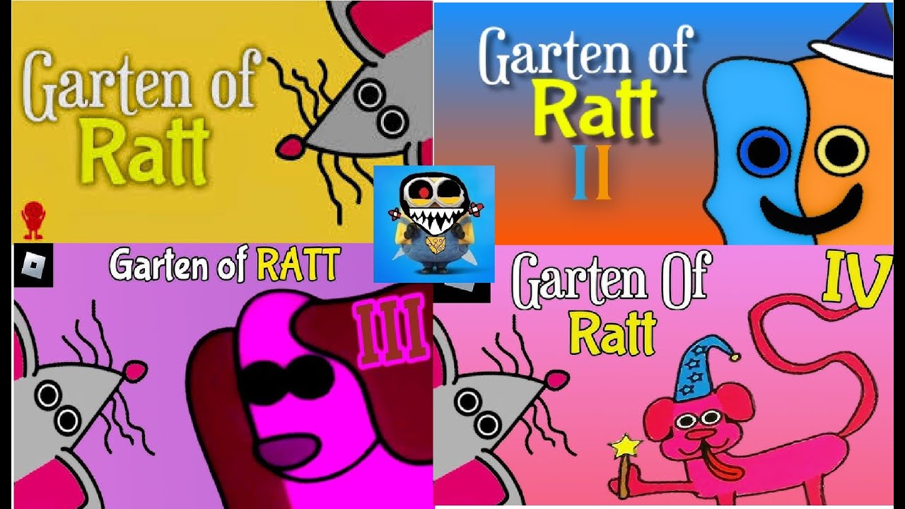 Muax Ratt Me playing Garten of ratt 1 2 3 4 - YouTube