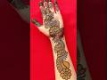 🌿🌸Bel Mehendi Designs ✨#shorts #trending #viralvideos