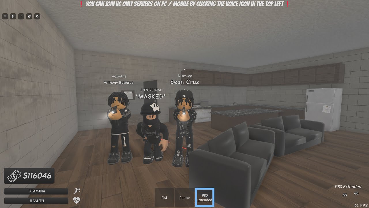 South Bronx Clickers💫💫 Expanding the Army