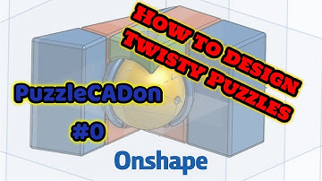 Introduction | PuzzleCADon #0