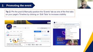 LEAD Webinar: How to use Facebook to grow your school admissions