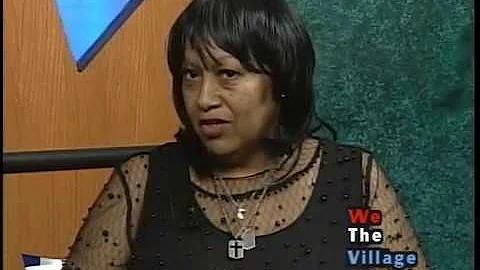 "We The Village" 08-20-18 Show JoAnn Jefferson