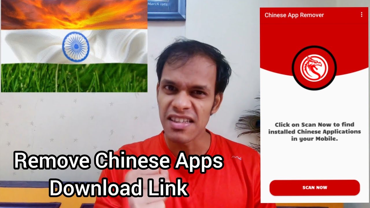 Remove China Apps | Download Link In Description | Download Now