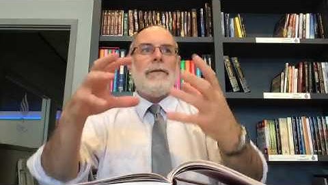 Kabbalah 101: Counting the Omer with Houston