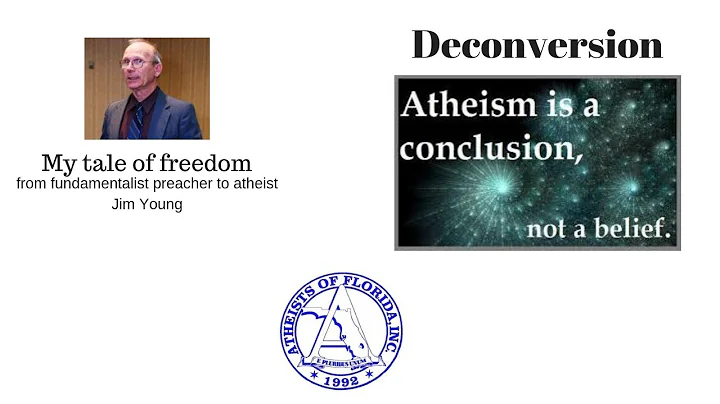 My deconversion by Jim Young