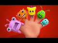 Monster Finger Family, Halloween Cartoon And Scary Rhymes For Kids