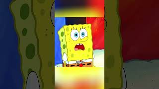 SpongeBob suddenly discovers a brand-new face growing out of the back of his head.#anime  #usa