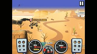 Hill Climb Racing 2 - SUPER DIESEL IN BAT COUNTRY