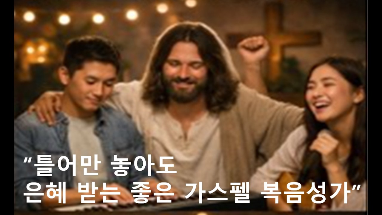 (광고없는 CCM 플레이리스트)잔잔한 청년 CCM 플레이리스트 417부 청년 복음성가 플레이리스트 GOSPEL PLAYLIST (2시간 연속재생)