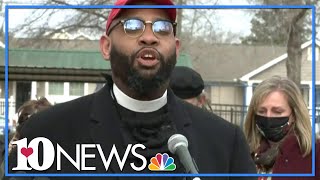 Watch: Knoxville leaders to meet on gun violence after 3rd Austin-East student was shot and killed.