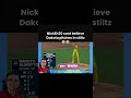 NickEh30’s reaction to Dakota in Stiltz is gold! 😭🎯 @CreatorSportsNetwork