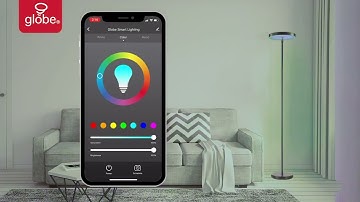 Globe Electric 60839 Wi-Fi Smart 11" Flush Mount Ceiling Light | Amazon PRODUCT |Home light