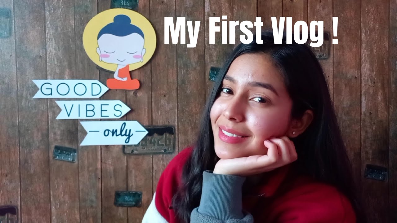 Мой первый видеоблог | Мой первый видеоблог 2022