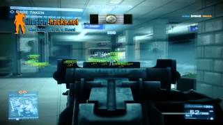 Battlefield 3 hack-aimbot,ESp,Wallhack...etc