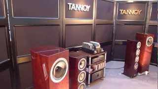Tannoy Definition DC10A Anilco - YouTube