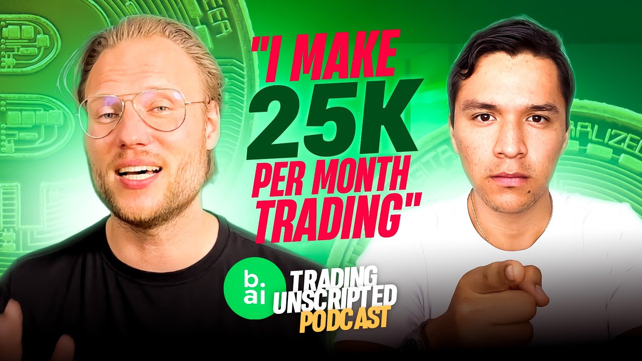 Trading Unscripted Episode 1 - 
