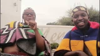 King Mabhoko lll speech | IsiNdebele Language | AmaNdebele should fight