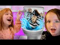 Dont flush dad choose a slide challenge with adley  niko playing new pirate island roblox part 2