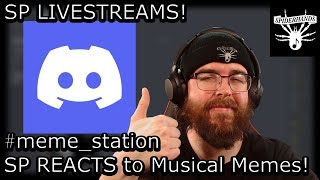 Sp Reacts To Your Music Memes On Discord Meme Station 