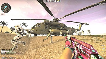 CSGO: Zombie Escape Mod - ze_Urban_Laby_of_Death_p2 on Mizapro