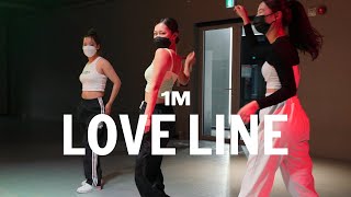 Shift K3Y, Tinashe - Love Line \/ Jane Kim Choreography