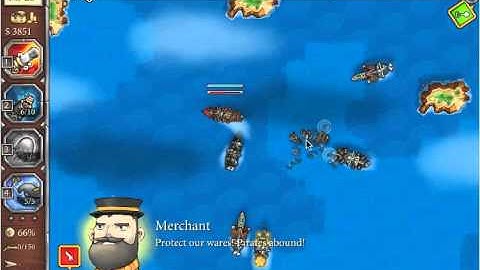 Flashplay - Pirateers Part 4