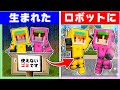 🍬AIロボットとして生まれた霊夢と魔理沙の悲しいストーリー🥲【ゆっくり実況/まいくら/マインクラフト】