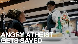 Angry Atheist Gets Saved  Todd White