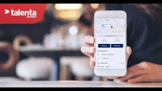 Tutorial Cara Menggunakan Aplikasi Attendance by Talenta screenshot 3