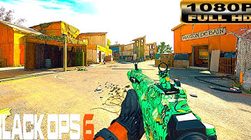 Kilo 141 | Call Of Duty Black Ops 6 Firing Range Gameplay PS5 (No Commentary)