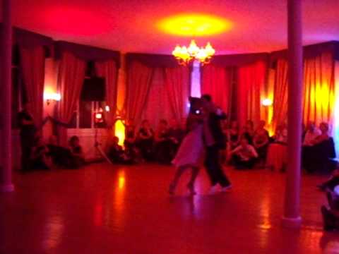 Roque Castellano y Giselle Gatica-Luján "La Que Faltaba" Milonga Baztango6