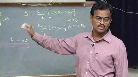 SubbiahPandian  Beyond Mechanical Universe Part 35   Magnetic Field  6 in Tamil