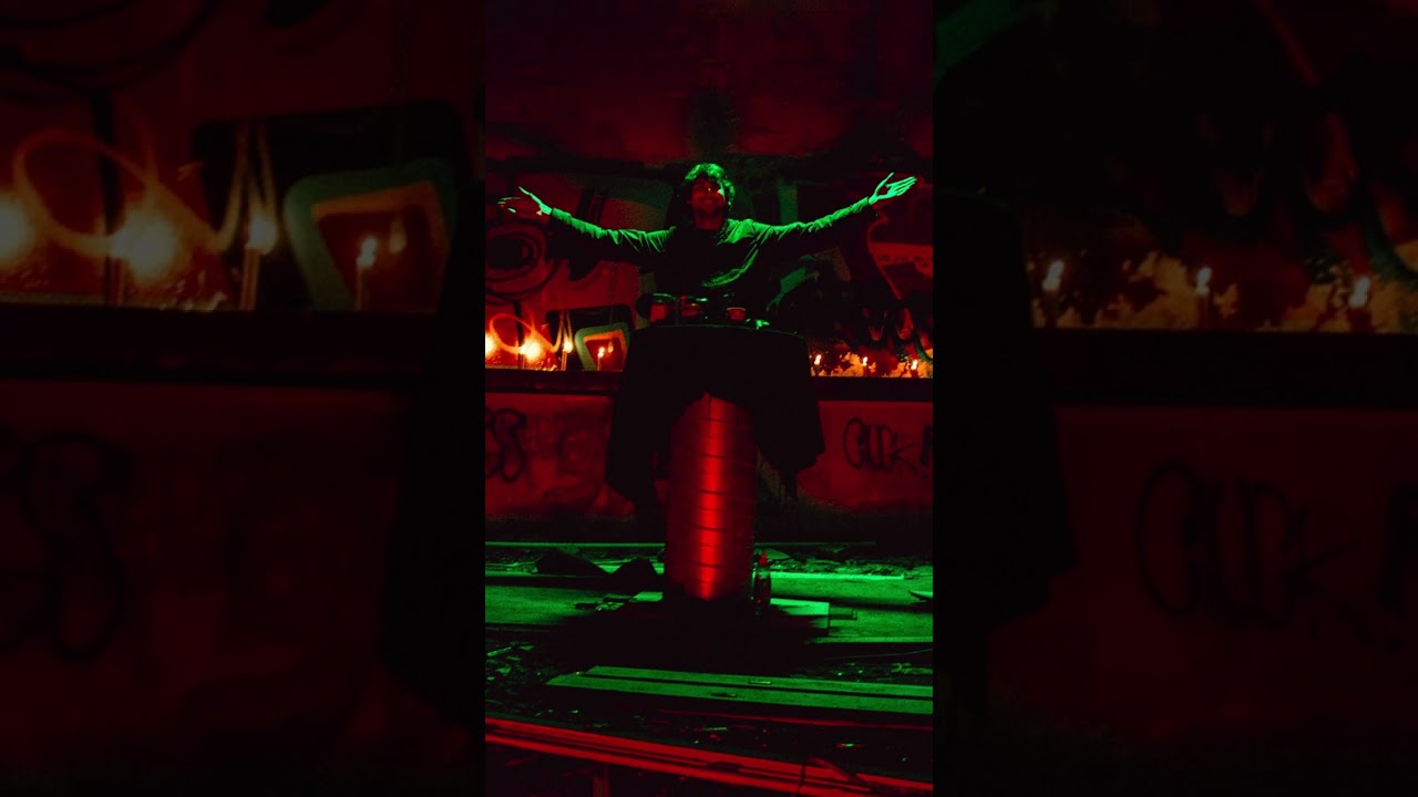 Anthony Very Virta - Onnittelee (Behind the Scenes)