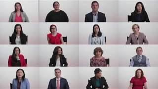 15 Scotiabankers on Gender Equality