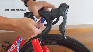 Cara Pasang Bartape Tanpa Solasi Tape