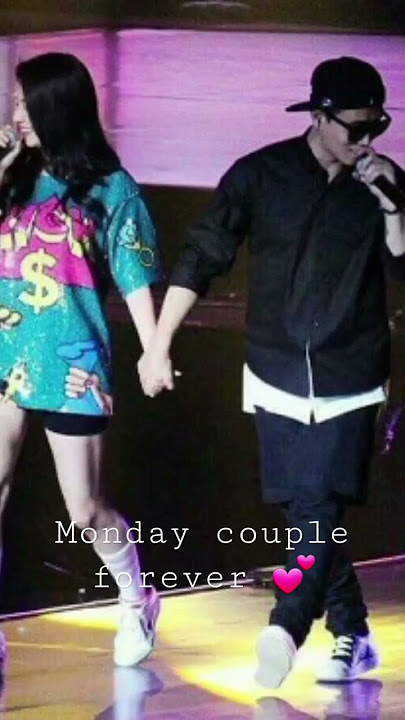 Monday Couple Forever 💕 #songjihyo #kanggary #mondaycouple #runningman #7012