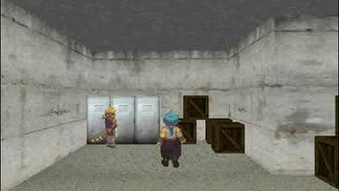 SDL/OpenGL Ruby Powered - Scroll