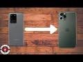 Before You Switch From a Samsung Galaxy to an iPhone, Watch This Video!