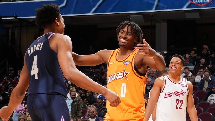 Welcome to Tyrese Maxey's star turn - Liberty Ballers