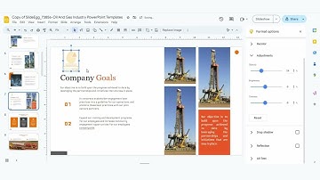 How to Add a Watermark in Google Slides