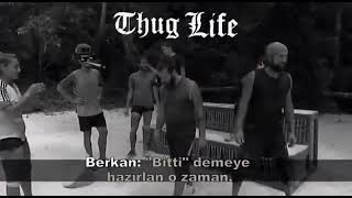 Survivor 2020 Thug Life