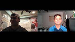 Celebrity Interview with Garces football player Zach Buckey by Nathan Bridges Net Worth