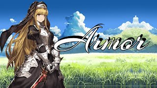 Nightcore - Armor // Lyrics