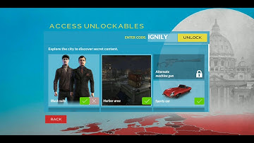 The man from U.N.C.L.E mission berlin | unlock illya slealth suit