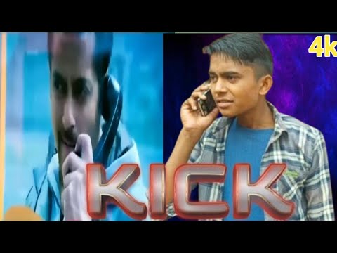 Kick (2014) | Salman Khan | Randeep Hooda | Kick Movie Dialogue | Kick ...