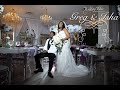 Greg & Isha Taylor Wedding Video