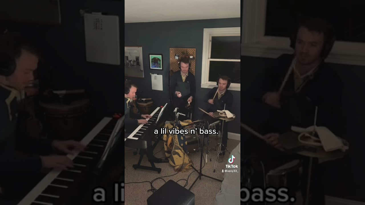 stepping into myself. 