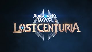 [Summoners War: Lost Centuria] - Cinematic Trailer (Full Ver.)