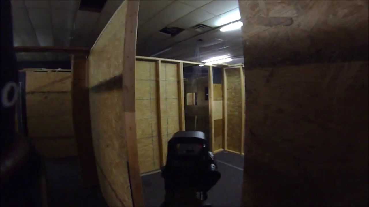Wichita Indoor Airsoft TDM 81013 YouTube