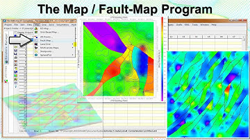 (RWW 3) RockWorks: Intro - Part 4.2 - Utilities Overview - Map Options (RockWorks15)
